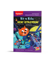 Kit ve Kubo Uzay İstasyonu