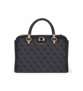 Guess Orlina Antrasit Kadın Omuz Çantası HWSG9540060