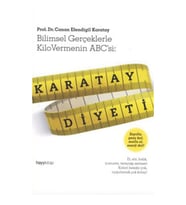 Karatay Diyeti Bilimsel Gerçeklerle Kilo Vermenin ABC'si