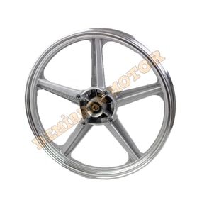 Kuba 150-25- Kt 125 Alüminyum Ön Jant