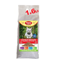 Bonny Nice Doğal Pellet Çam Peleti Kedi Kumu 3.6 kg 6 l
