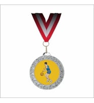 Kişiselleştirilebilir Değerli Başarı Madalyası (Silver)