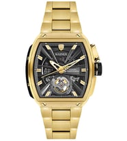 Wainer WA.25150-E Erkek Kol Saati (Altın)