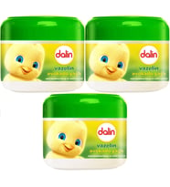 Dalin Vazelin 100ML Nem ve Koruma Avakado Yağlı (3 Lü Set)
