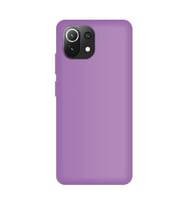 BİKAPAK ECO SENSE XIAOMI MI 11 LITE LİLA KAPAK