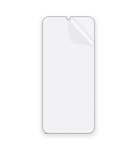 SChitec Realme v30 Uyumlu Ön Yüzey Nano Şeffaf Hidrojel Ekran Koruyucu
