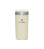 Stanley The AeroLight Transit Termos Bardak 0.35 Lt - (12 OZ) Cream Metallic (Krem)