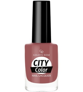 City Color Nail Lacquer No: 166 - Oje