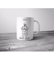 Pixxa  Boba Fat/Star Wars Kupa