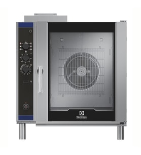 Electrolux Professional EFCG12CSAS Konveksiyon Fırın 10 Gn 2/1 - Gazlı ,260825
