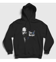 Presmono Unisex Siyah Danger V3 Breaking Bad Kapüşonlu Sweatshirt 184553tt