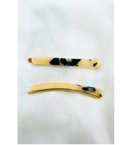 2 ADET AKRİLİK KEMİK KALİTE TEL TOKA