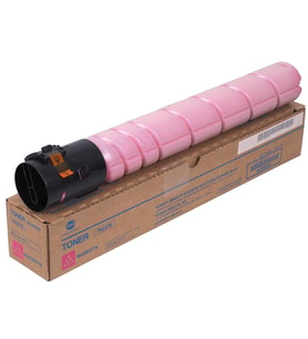 KONİCA MİNOLTA TN-227M KIRMIZI ORJİNAL TONER İNEO+257İ
