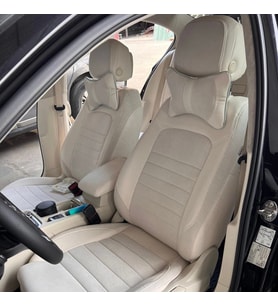 Volkswagen Passat B8 Araca Özel Dikim Koltuk Kılıfı