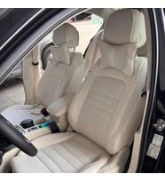 Volkswagen Passat B8 Araca Özel Dikim Koltuk Kılıfı