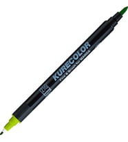 Zig Kurecolor Fine & Brush for MANGA Marker Çizim Kalemi 504 Light Green 
