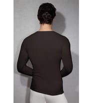 Mulvxicgy Mdyk02  Erkek Yuvarlak Yaka Uzun Kol T Shirt 2965 (Mulvix)
