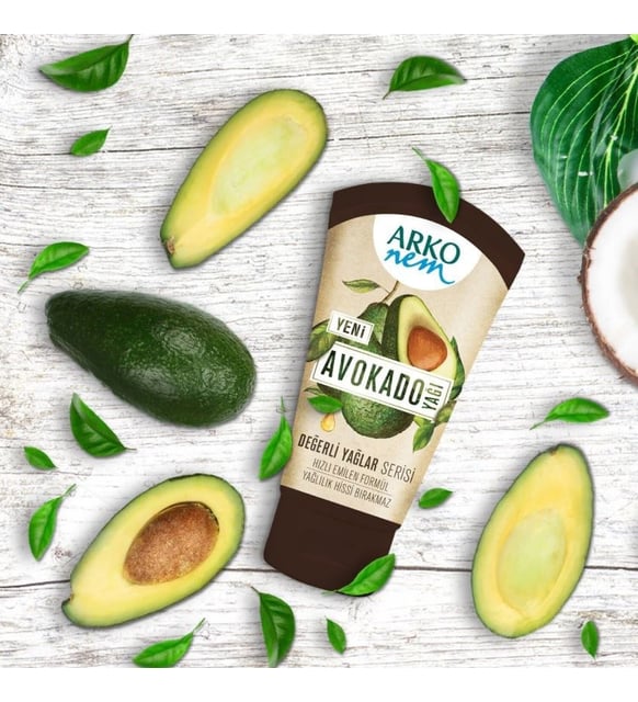 Arko Nem Değerli Yağlar Avokado 60 ml