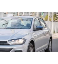Vw Polo Mk6 Batman Yarasa Ayna Kapağı Piano Black 2018-2021