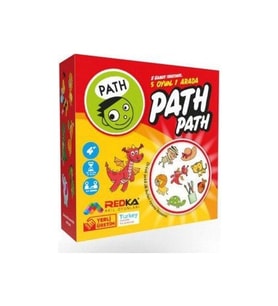 Redka Path Path (Yerli Dobble) Kutu Oyunu