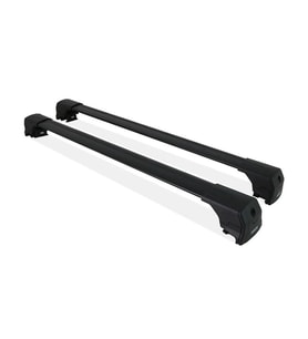 MG HS/EHS Ara Atkı Siyah- Elegance v2 (2 Parça)  2022 ve Sonrası