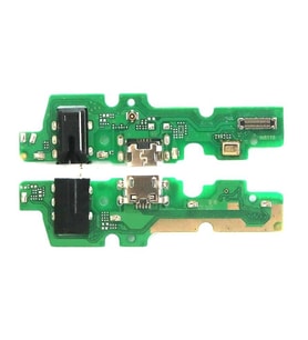 İnfinix Hot 10 Play Uyumlu USB Şarj Soketi + Mikrofon