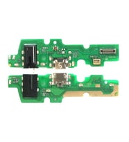 İnfinix Hot 10 Play Uyumlu USB Şarj Soketi + Mikrofon