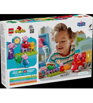 LEGO Duplo 10466 Train Ride with Grandpa Pig