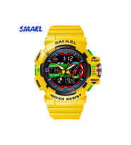 SMAEL DİJİTAL VE ANALOG ERKEK KOL SAATİ925023