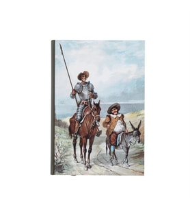 Deffter Art Of Word Don Quixote Jules David Defter