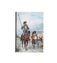 Deffter Art Of Word Don Quixote Jules David Defter