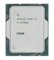 Intel Core i7 14700KF TRAY 3.4GHz (Max 5.60GHz) 20 Çekirdek 33MB L3 Önbellek 1700 Kutusuz İşlemci