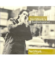 (Plak Değildir CD dir) CD Network'e Bağlanıyoruz Altınyıldız CD (Karışık)