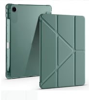 Lenovo Tab TB-311FU Uyumlu Kılıf – Kalem Bölmeli, Tri-Folding, Standlı Tablet Koruyucu