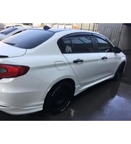 Fiat Egea Uyumlu Boyasız Yan Marşpiyel