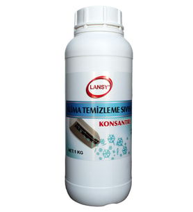 LANSY KLİMA TEMİZLEME SIVISI 1 KG