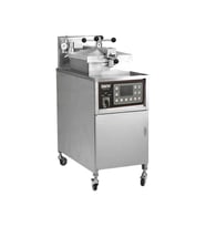 MakFry 1025 PD Basınçlı Fritöz (Brost Makinesi)-25 litre-dijital