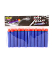 FAB BK 001 Yedek Yumuşak Dart -Prestij Oyuncak