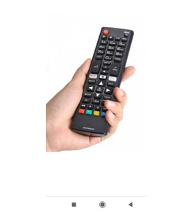 LG AKB75095308 55UJ630V 65UJ630V 43UJ630 AMAZON NETFLİX Kumandası