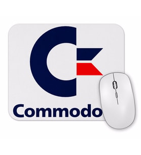 Commodore 64 Mouse Pad