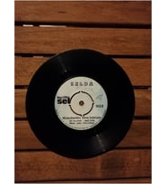 Tanem Selda - Mahpushanelere Güneş Doğmuyor / Tatlı Dillim Güler Yüzlüm 45'lik