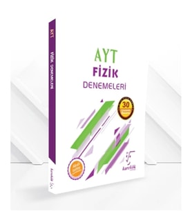 AYT FİZİK DENEMELERİ