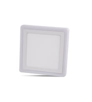 Noas 18+6W LED 3 Fonksiyonlu Sıva Üstü Kare Panel