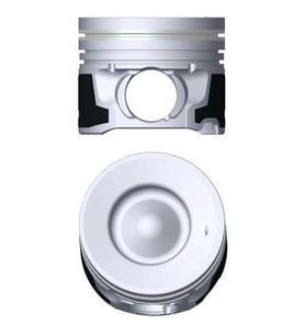 Opel Astra Grandland Piston Sekman 75.00 STD 1629032180 Goetze