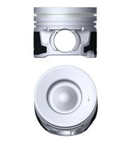 Opel Astra Grandland Piston Sekman 75.00 STD 1629032180 Goetze