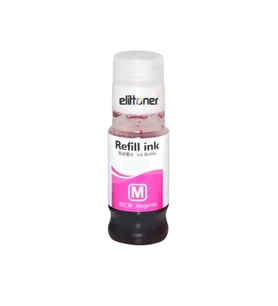 Elittoner Canon GI-41M Mürekkep Kırmızı G1420, G2420, G3420 (70ml)