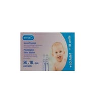 Alvita Serum Fizyolojik 30 Flakon 5 ml