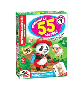 BEBEĞİMİN İLK 50 SÖZCÜĞÜ
