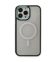 İphone 14 Pro Kılıf Room Magneticsafe  - Köknar Yeşili