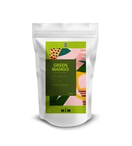 Mim and More Green Mango Tea Mangolu Yeşil Çay 100 Gr